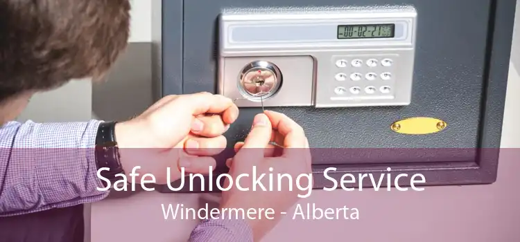 Safe Unlocking Service Windermere - Alberta