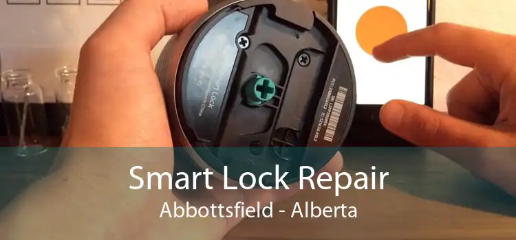 Smart Lock Repair Abbottsfield - Alberta