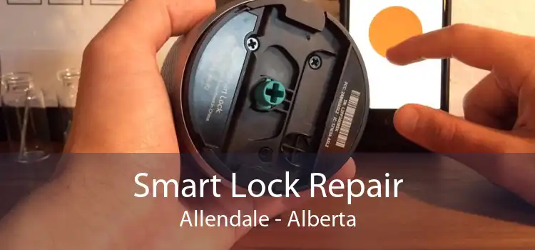 Smart Lock Repair Allendale - Alberta