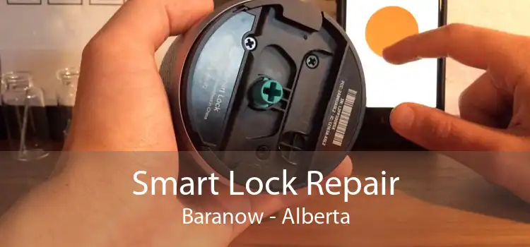 Smart Lock Repair Baranow - Alberta
