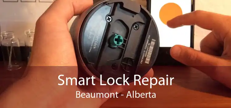 Smart Lock Repair Beaumont - Alberta