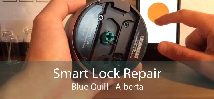 Smart Lock Repair Blue Quill - Alberta