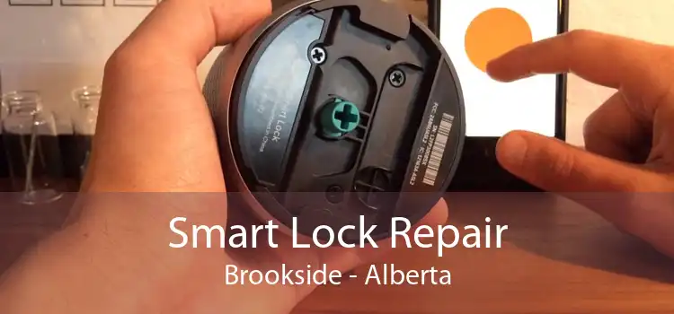Smart Lock Repair Brookside - Alberta