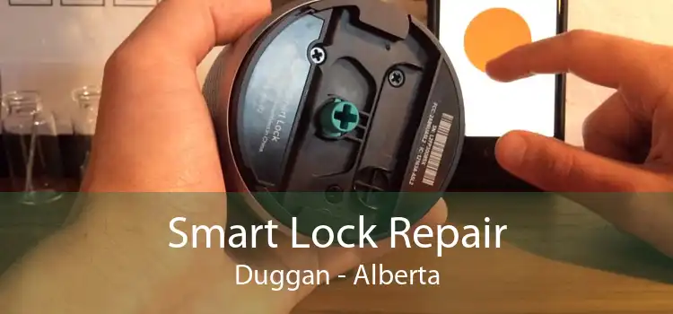 Smart Lock Repair Duggan - Alberta