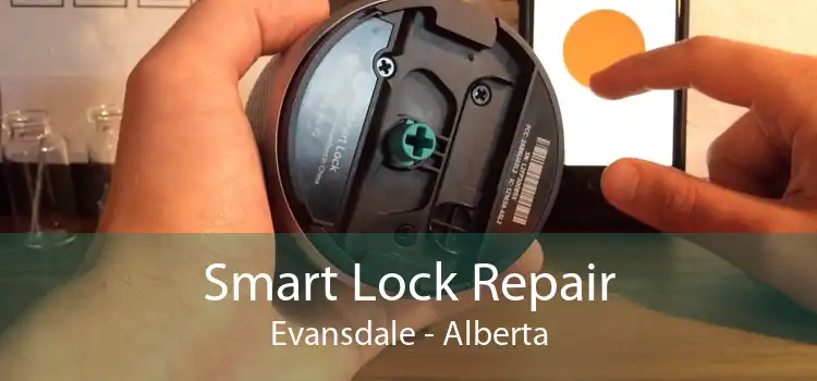 Smart Lock Repair Evansdale - Alberta