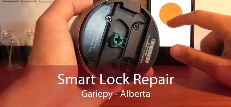 Smart Lock Repair Gariepy - Alberta