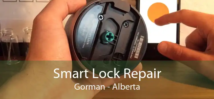 Smart Lock Repair Gorman - Alberta