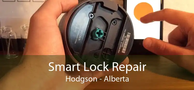 Smart Lock Repair Hodgson - Alberta