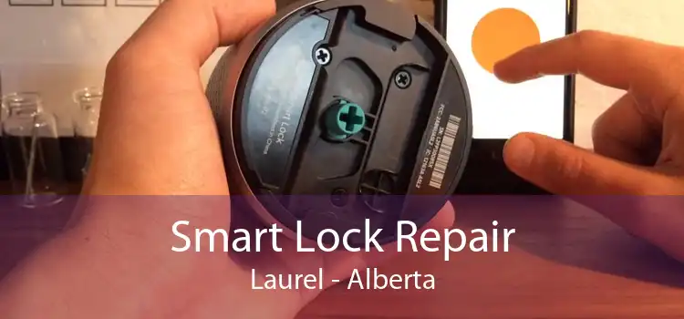 Smart Lock Repair Laurel - Alberta