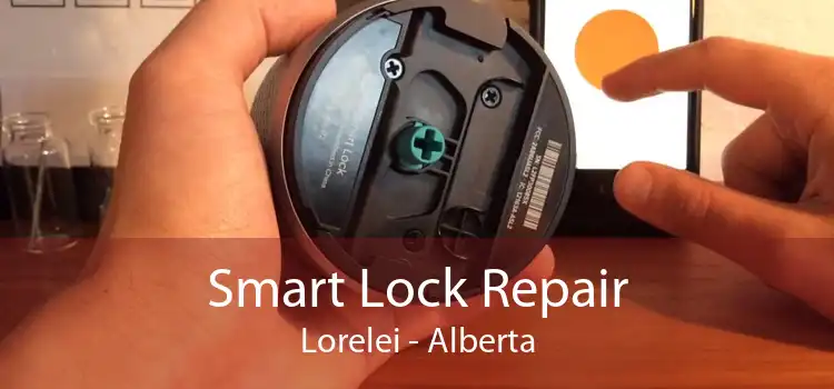 Smart Lock Repair Lorelei - Alberta