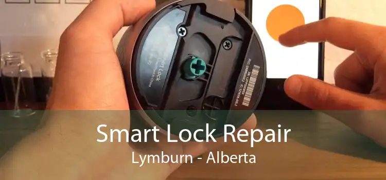 Smart Lock Repair Lymburn - Alberta