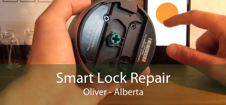 Smart Lock Repair Oliver - Alberta