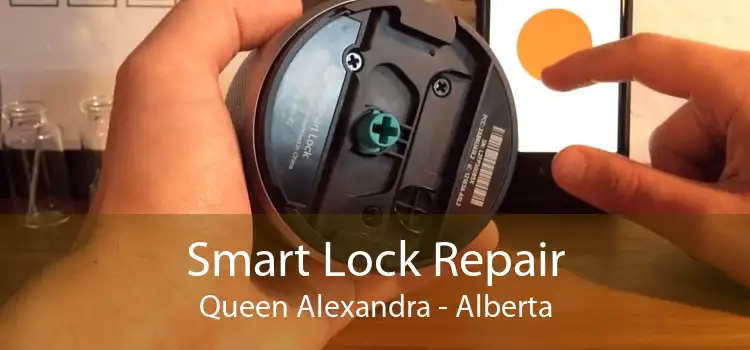 Smart Lock Repair Queen Alexandra - Alberta