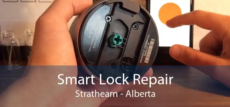 Smart Lock Repair Strathearn - Alberta