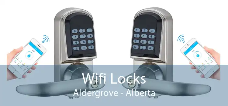 Wifi Locks Aldergrove - Alberta