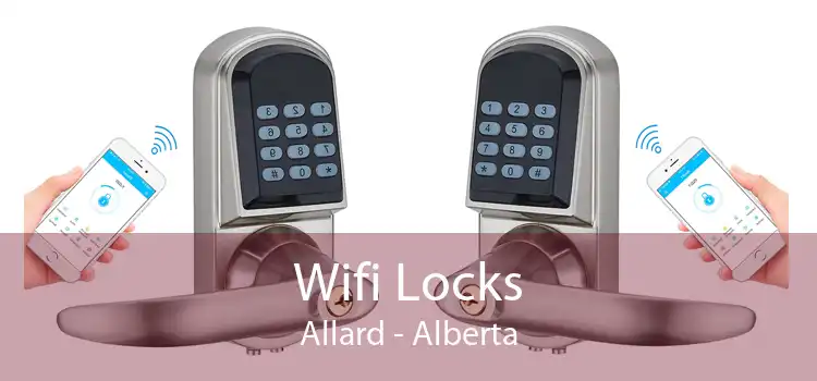 Wifi Locks Allard - Alberta