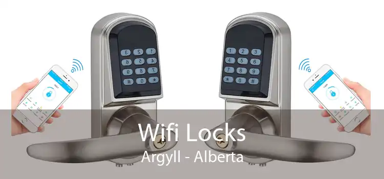 Wifi Locks Argyll - Alberta