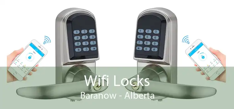 Wifi Locks Baranow - Alberta