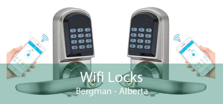 Wifi Locks Bergman - Alberta