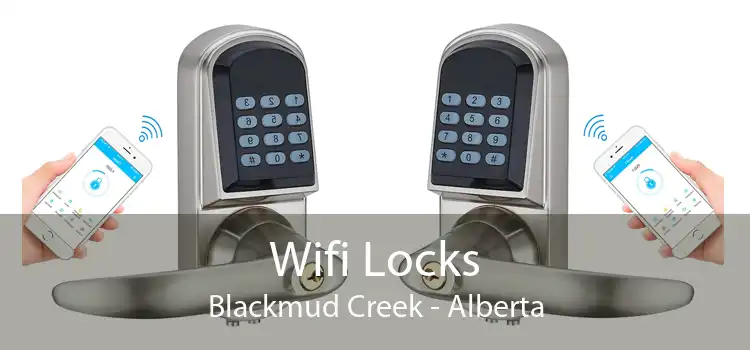 Wifi Locks Blackmud Creek - Alberta
