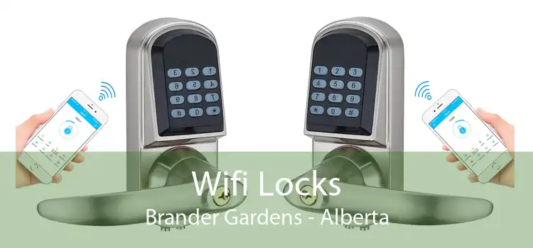 Wifi Locks Brander Gardens - Alberta
