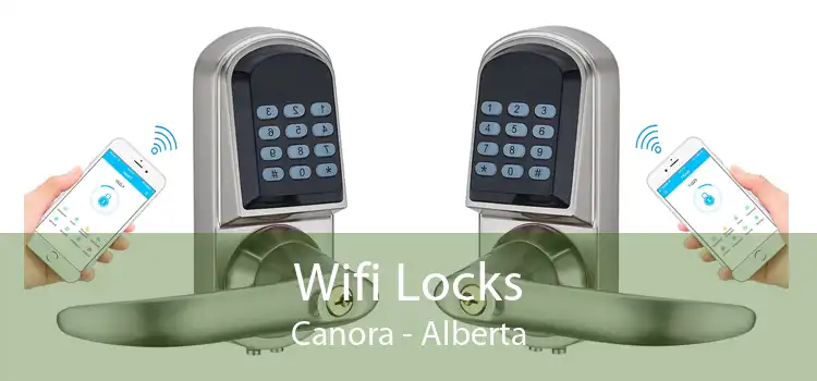 Wifi Locks Canora - Alberta