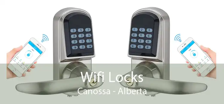 Wifi Locks Canossa - Alberta