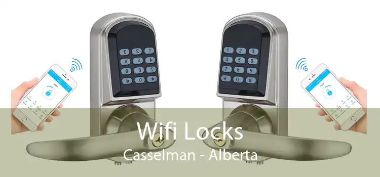 Wifi Locks Casselman - Alberta