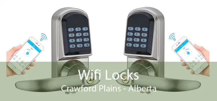 Wifi Locks Crawford Plains - Alberta