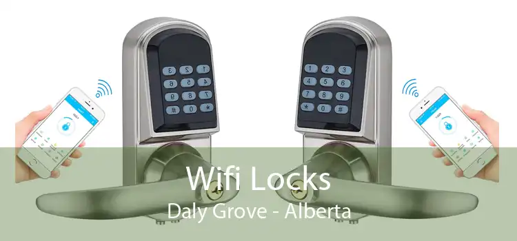 Wifi Locks Daly Grove - Alberta
