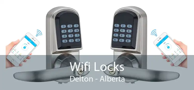 Wifi Locks Delton - Alberta