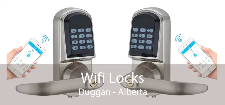 Wifi Locks Duggan - Alberta