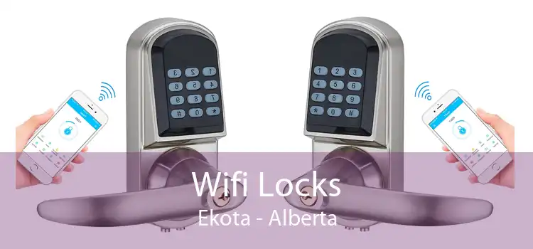 Wifi Locks Ekota - Alberta