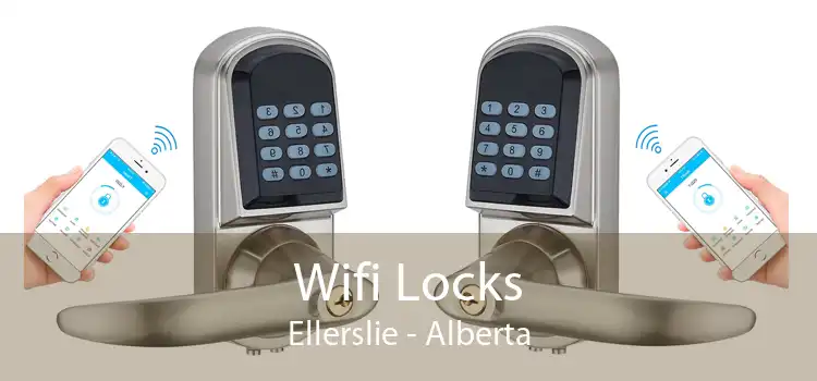 Wifi Locks Ellerslie - Alberta