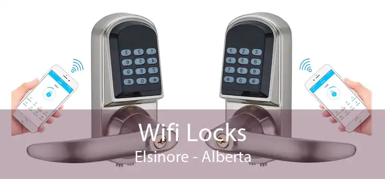 Wifi Locks Elsinore - Alberta