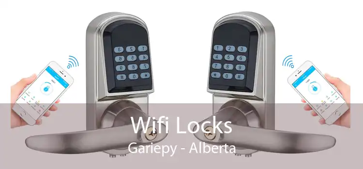 Wifi Locks Gariepy - Alberta