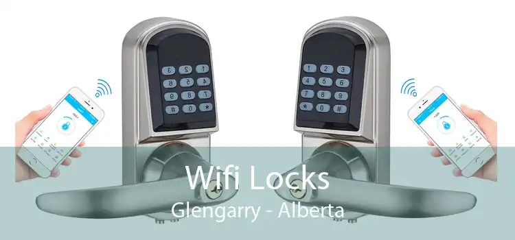 Wifi Locks Glengarry - Alberta
