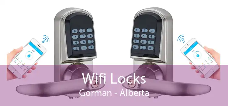 Wifi Locks Gorman - Alberta