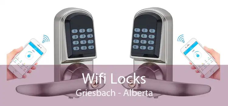 Wifi Locks Griesbach - Alberta