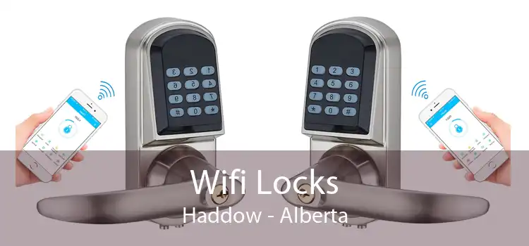 Wifi Locks Haddow - Alberta