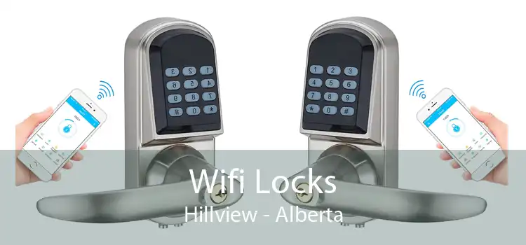 Wifi Locks Hillview - Alberta
