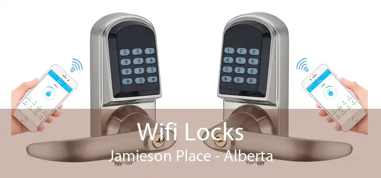 Wifi Locks Jamieson Place - Alberta