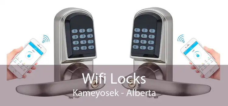 Wifi Locks Kameyosek - Alberta