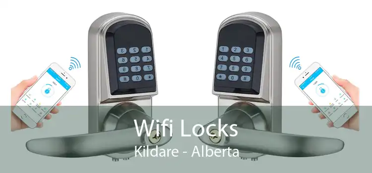Wifi Locks Kildare - Alberta