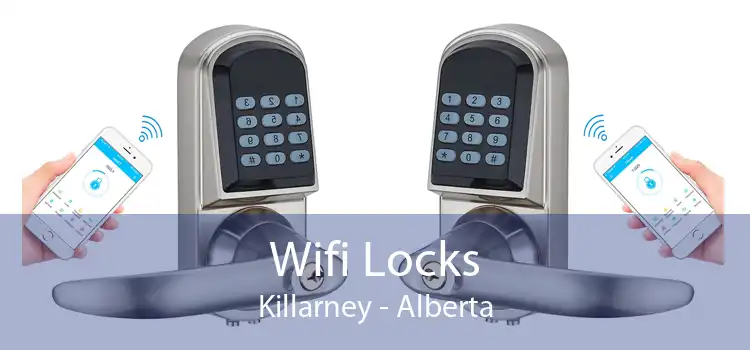 Wifi Locks Killarney - Alberta