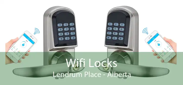 Wifi Locks Lendrum Place - Alberta