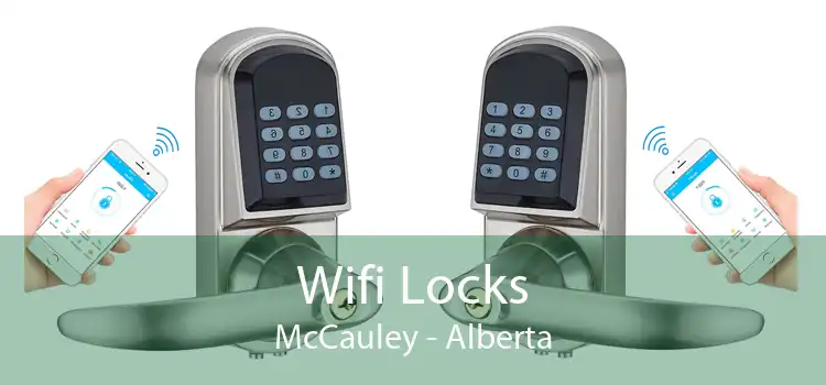 Wifi Locks McCauley - Alberta