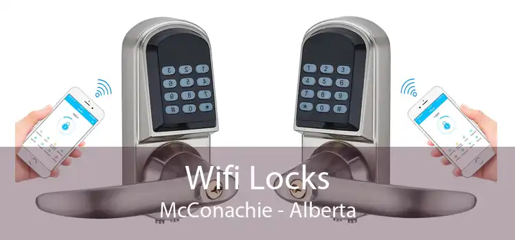 Wifi Locks McConachie - Alberta