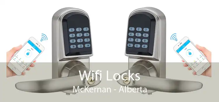 Wifi Locks McKernan - Alberta