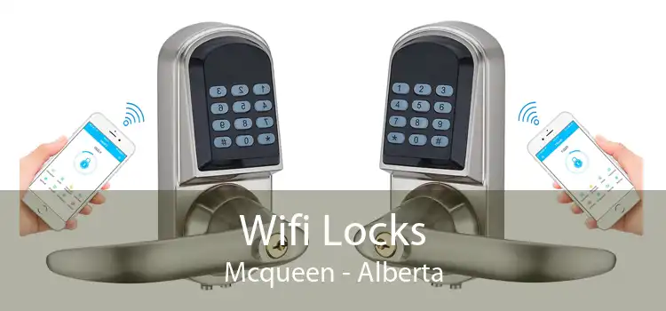 Wifi Locks Mcqueen - Alberta